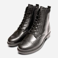 Tamaris Full Brogue Zip