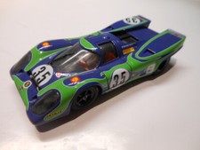 Top gebauter Martini Porsche 917 K "Pop" Scaleracer auf Plafit Chassis 1:24