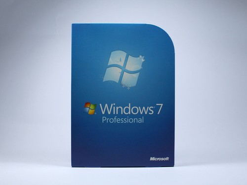 Windows professional und - 7,