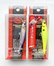 Lure Set 2x Lucky Craft Bevy