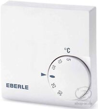 Eberle Temperaturregler RTR-E 6121 Raumtemperaturregler Heizanlagenbediener Neu 