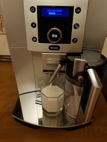 Delonghi perfecta esam - delonghi ,
