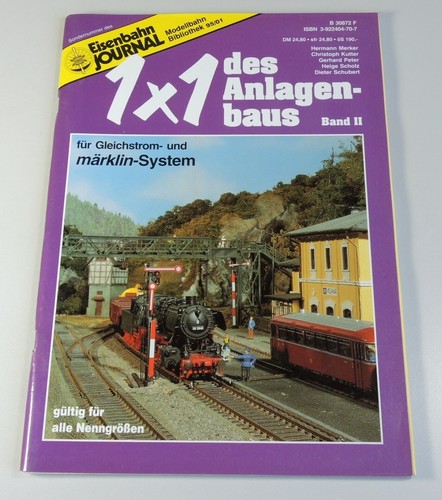 Eisenbahn journal 1x1 - eisenbahn-journal,