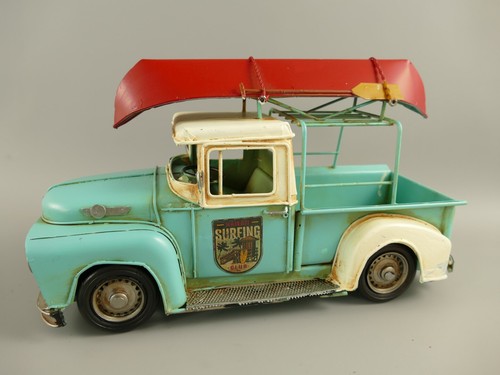 Blechauto oldtimer pick up - oldtimer,,