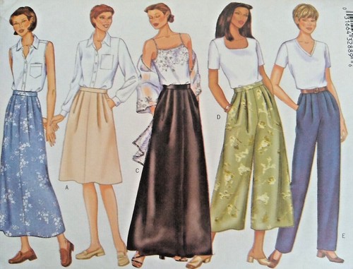 2000 butterick easy - easy, rock