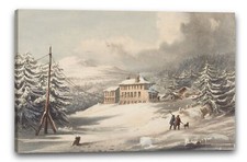 Kunstdruck Sir William Howard