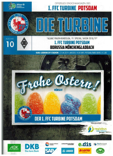 Frauenfußball ffc turbine - 1.ffc,