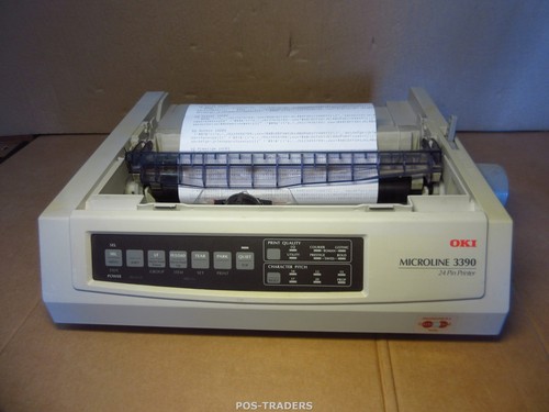 Oki microline 3390 usb - oki,