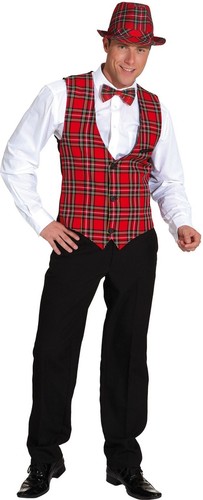 Schotte schottenweste herren - schotte,