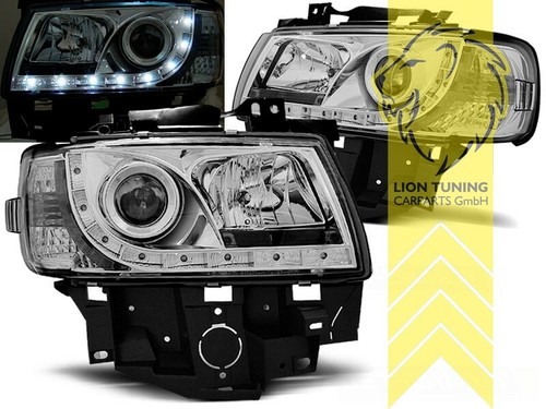 Led tagfahrlicht optik - led,
