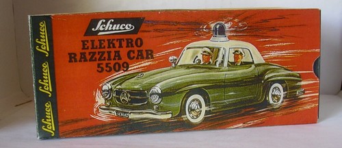 Repro box schuco elektro - repro,