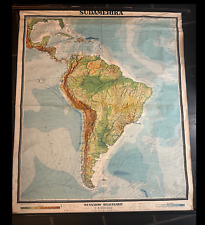 SÜDAMERIKA, WENSCHOW