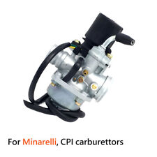 Vergaser Standard Minarelli CPI Generic Keeway SACHS 1E40QMB ATU Explorer QMB