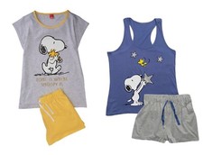 Peanuts Damen Schlafanzug