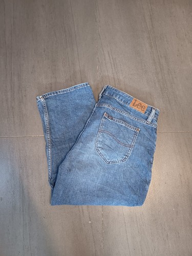 Lee w34 capri hose damen - lee,