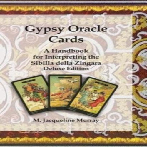 Gypsy oracle cards - cards, a