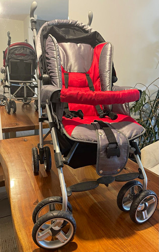 Römer buggy yanis - buggy, einsitzer