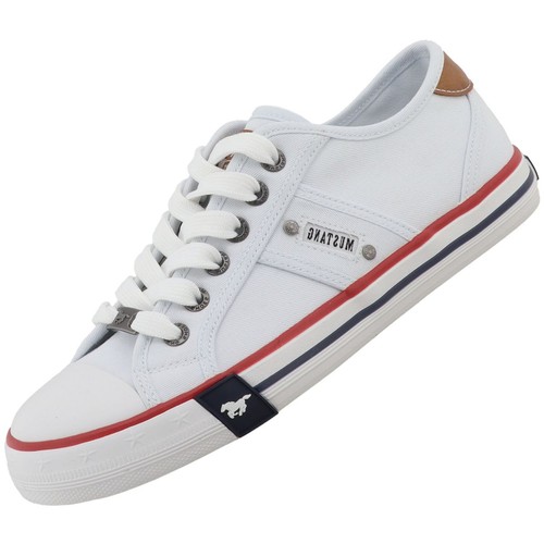 Mustang damen canvas - mustang,