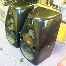 2 x Genelec 1022A Triamp Aktiv