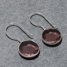 Facettierter rosa Amethyst