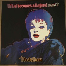 5) ANDY WARHOL: RONALD FELDMAN