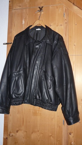Schwarze herren nappa - schwarze,