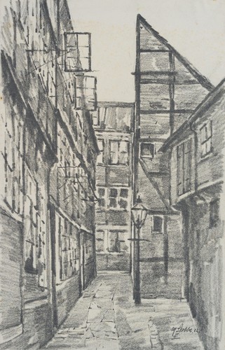 Stobbe hof - (1883-1963),,