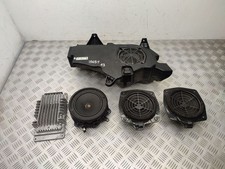 Audi A3 S3 A3 Sportback 8P 2006 Benzin Audioanlage Soundsystem HiFi komplett