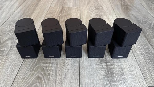 Bose jewel cubes - bose,