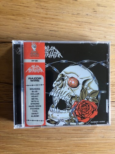 Mean mistreater razor wire - mistreater,