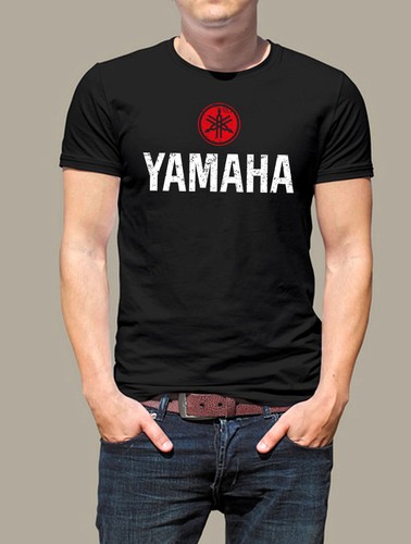 Shirt yamaha erodiert gr - t-shirt,