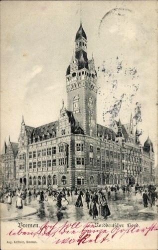 Hansestadt bremen - hansestadt,