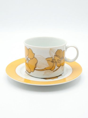 Melitta tasse und - melitta, unterteller