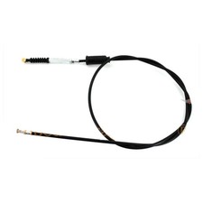 Bremszug vorne Schwarz