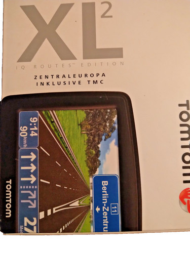 Tomtom routes edition - xl²,