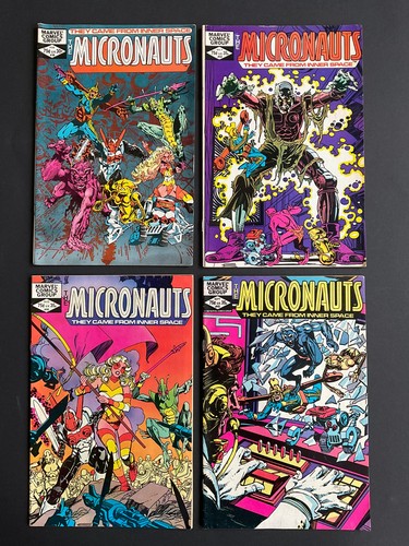 Micronauts 38 43 - micronauts,,