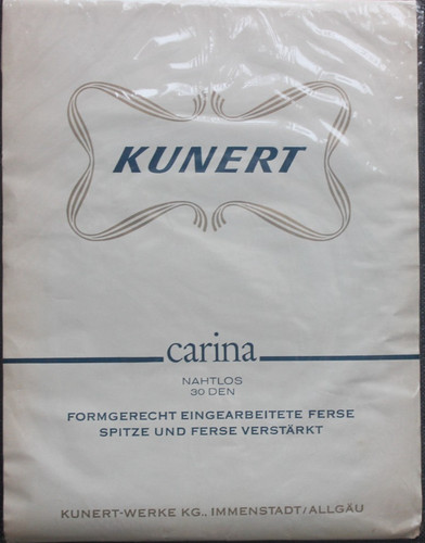 Vintage kunert carina rht - vintage,