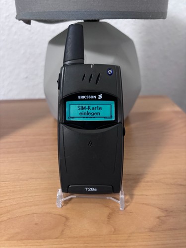 Ericsson t28s mit neuer - ericsson,