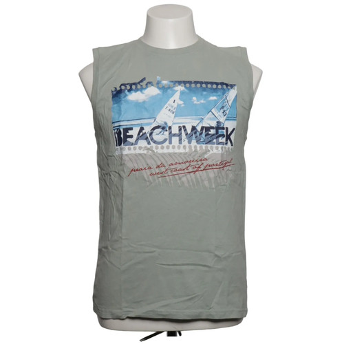 Jim spencer tank top - jim, tank­top