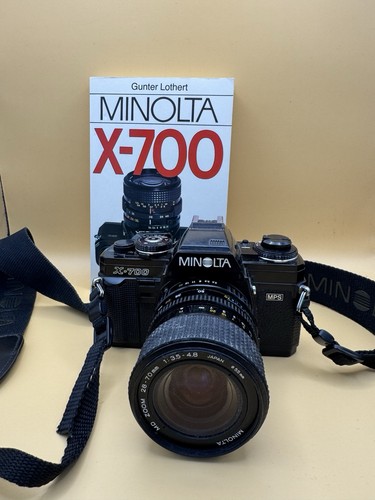 Minolta 700 - minolta, x-700
