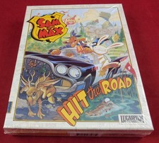 Sam & Max Hit the Road