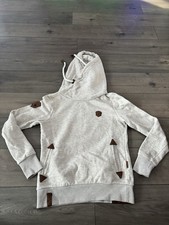 Toller Hoodie von Naketano Gr