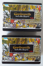 DRALLE 2 mal Gewürzseife je