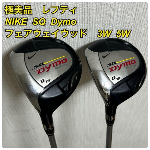 Lefty nike golf - sq, 5w