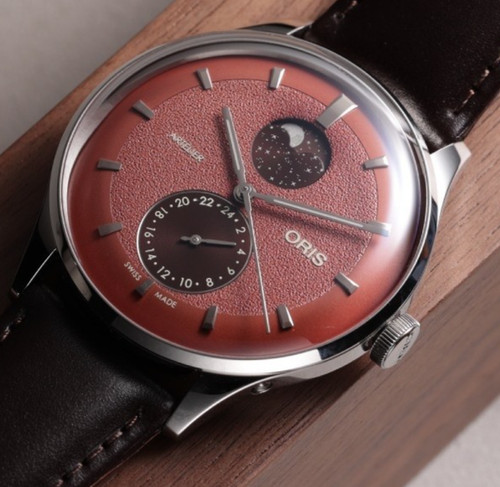Oris unisex uhr - oris,