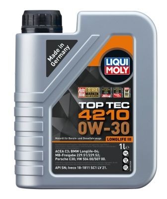 Motoröl für audi - -, 21604