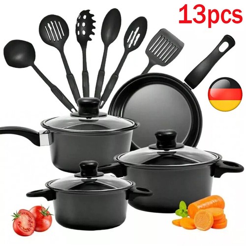 Topfset pfannenset teilig - topfset,