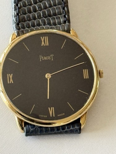 Piaget herrenarmbanduhr - piaget,