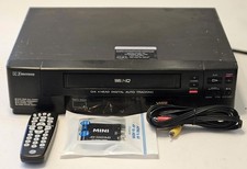 Emerson VCR4003A 4-Head VCR