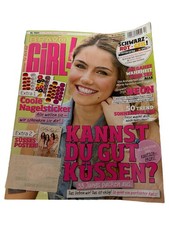 BRAVO GIRL! Zeitschrift Nr. 13